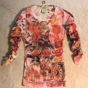 Vintage Save the Queen shirt